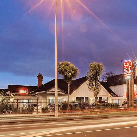 540 On Great South Motel Auckland Extérieur photo