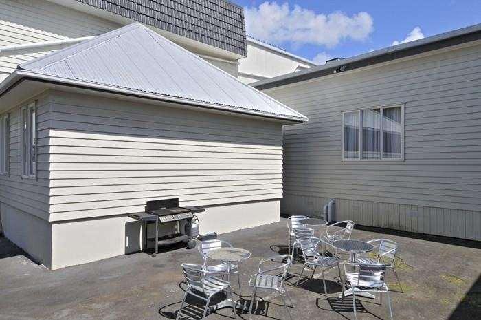 540 On Great South Motel Auckland Extérieur photo