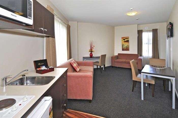 540 On Great South Motel Auckland Chambre photo
