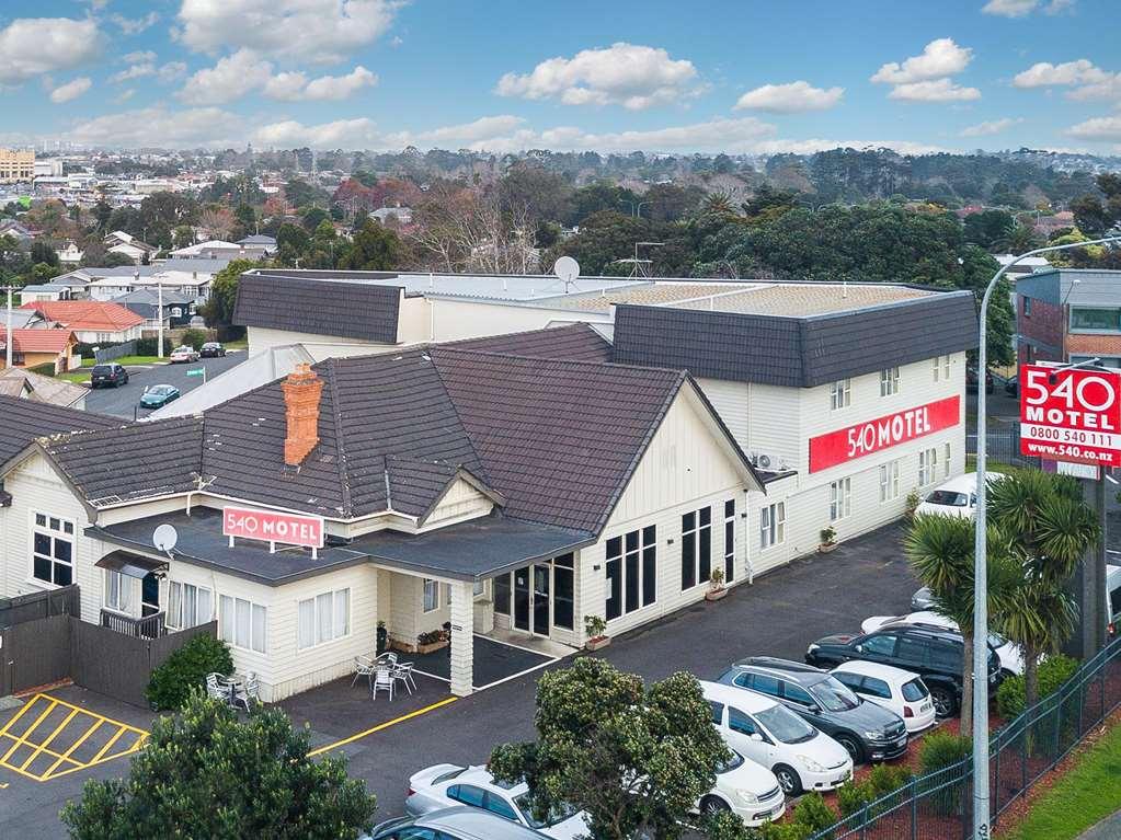 540 On Great South Motel Auckland Extérieur photo