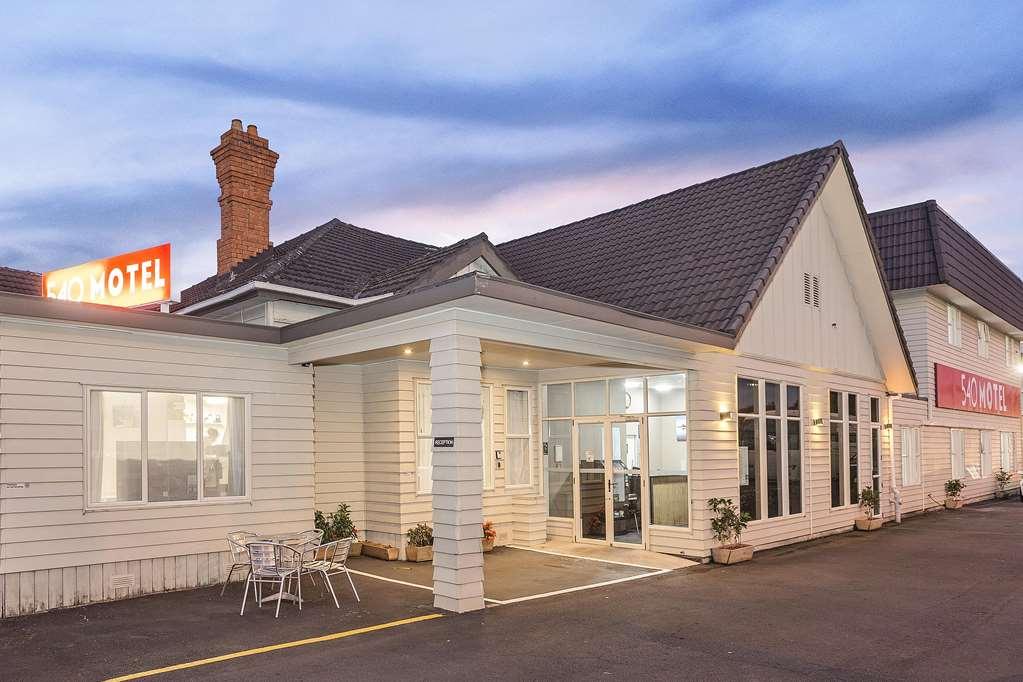 540 On Great South Motel Auckland Extérieur photo