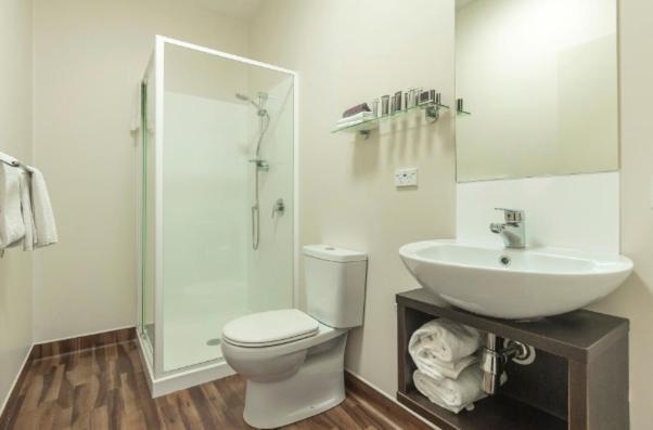 540 On Great South Motel Auckland Extérieur photo