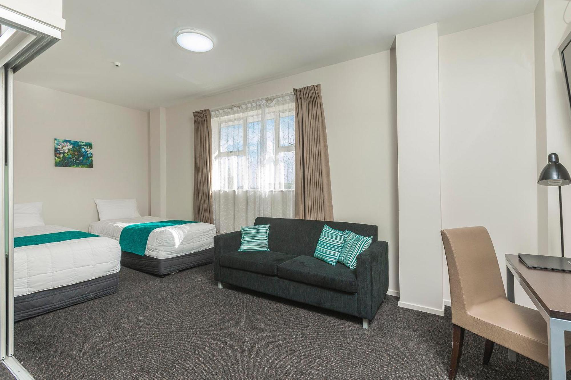 540 On Great South Motel Auckland Extérieur photo