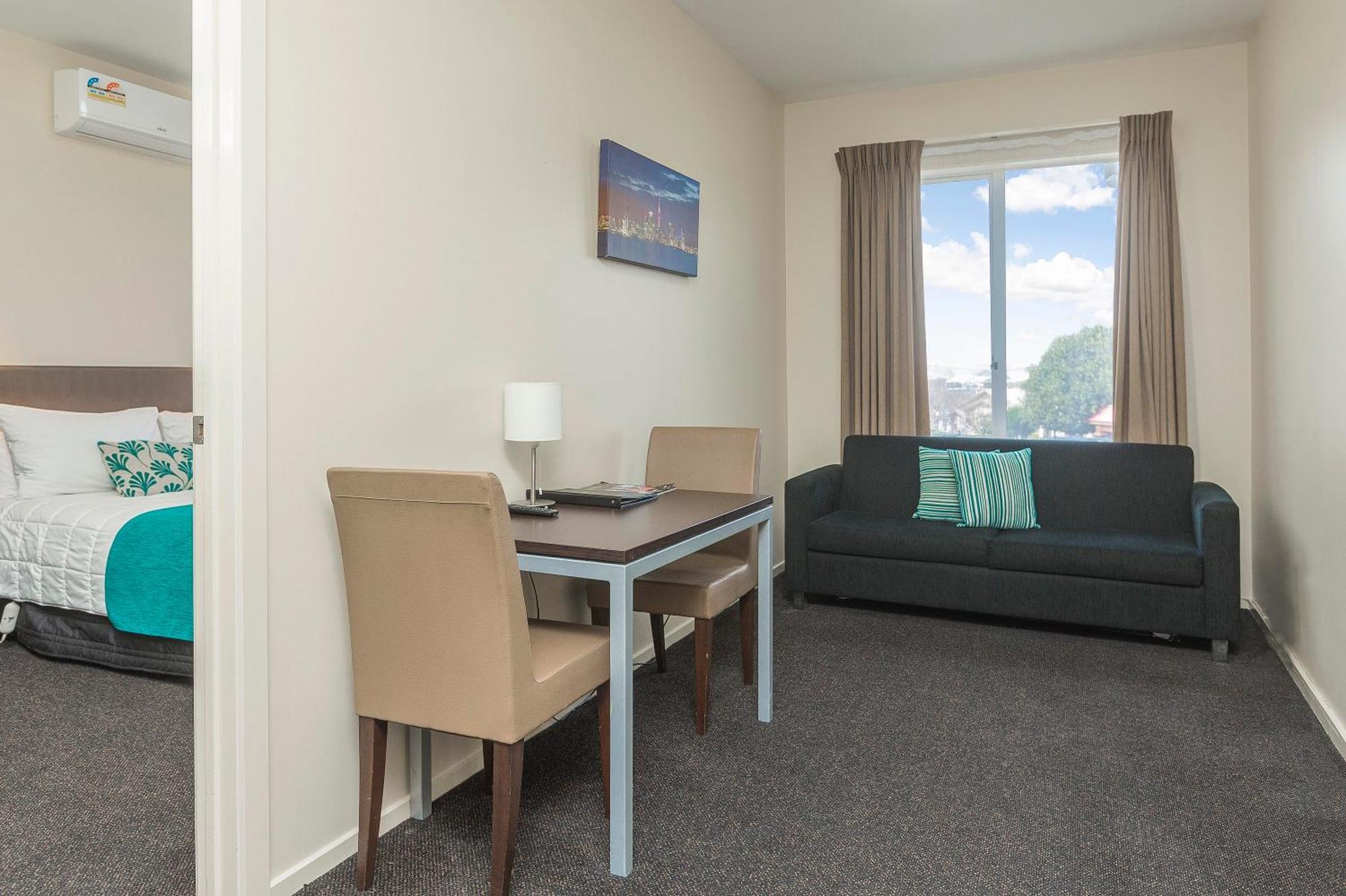 540 On Great South Motel Auckland Extérieur photo