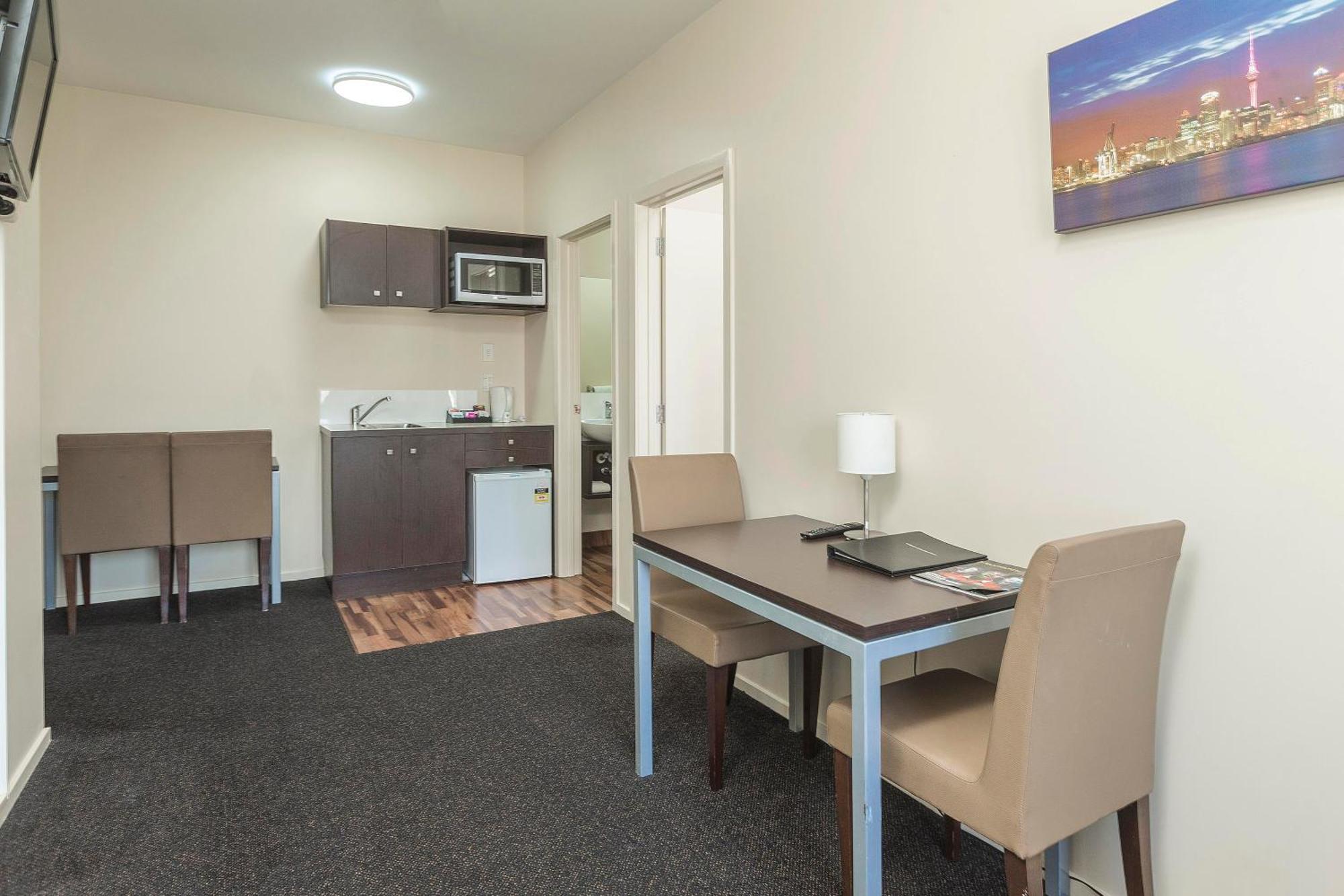 540 On Great South Motel Auckland Extérieur photo