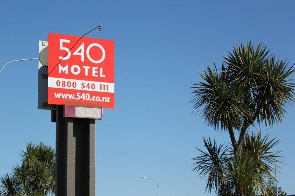 540 On Great South Motel Auckland Extérieur photo