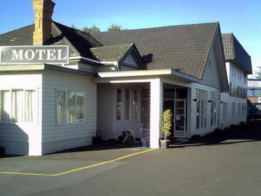 540 On Great South Motel Auckland Extérieur photo