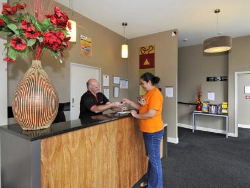 540 On Great South Motel Auckland Extérieur photo