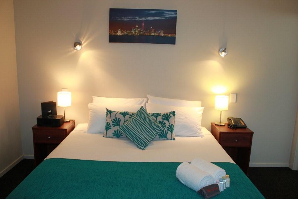 540 On Great South Motel Auckland Extérieur photo