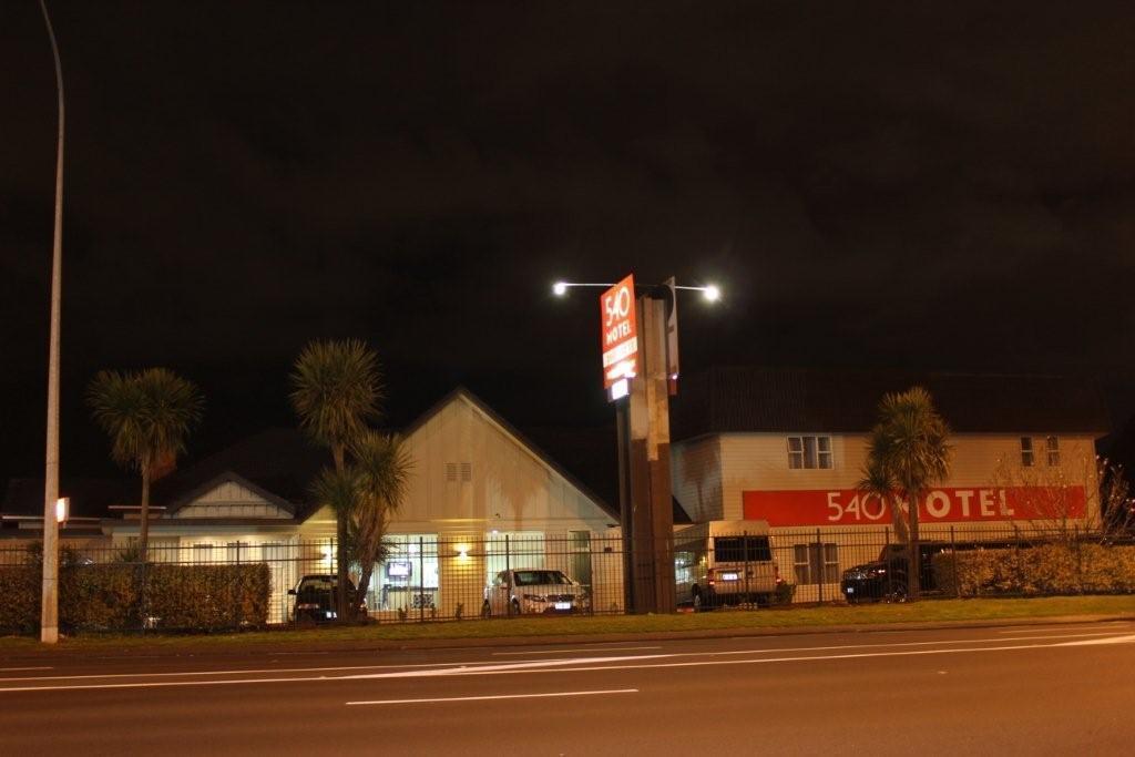 540 On Great South Motel Auckland Extérieur photo