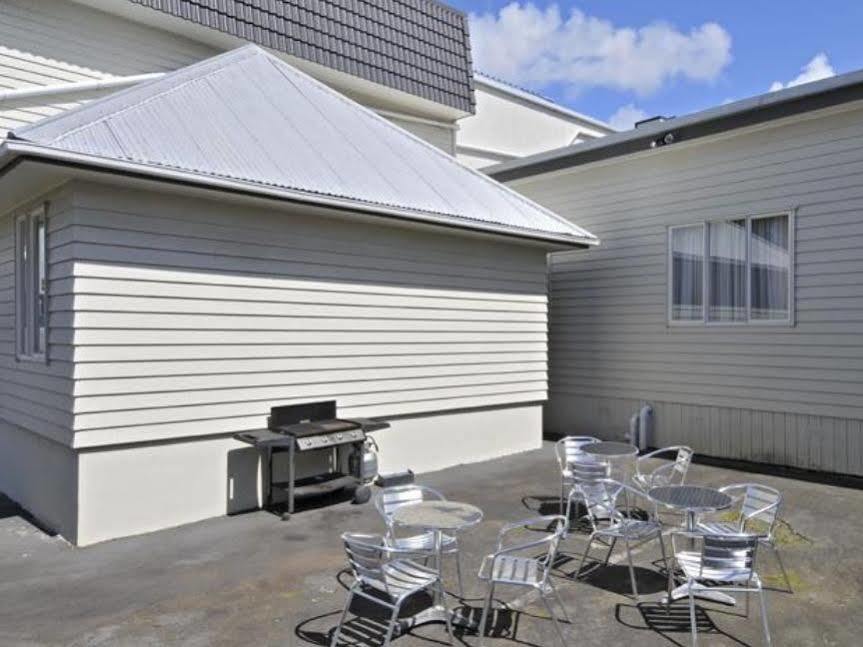 540 On Great South Motel Auckland Extérieur photo