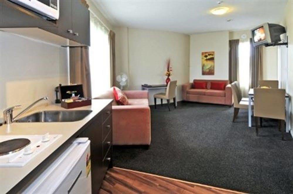 540 On Great South Motel Auckland Extérieur photo